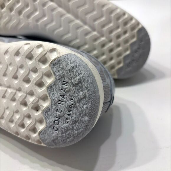 Cole Haan GrandPrø Arctic Ice Leopard Print‎ Tennis Sneakers Size 8 B - Picture 6 of 7